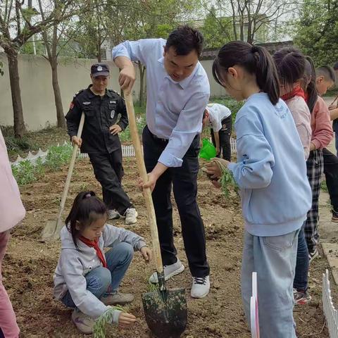 以“劳”树德，以“劳”育美——遂平县阳丰镇刘楼学校劳动教育实践活动纪实。