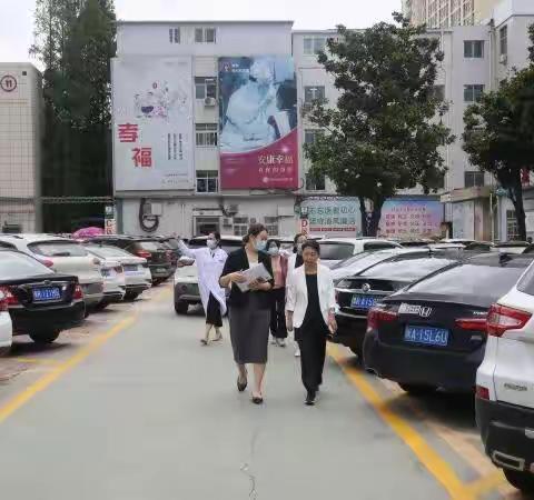 河南省专家组莅临南阳市中心医院开展脑卒中筛查与综合干预项目现场督导工作