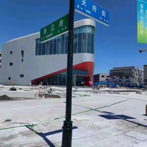 建户立档街路门牌 工作落实城市名片