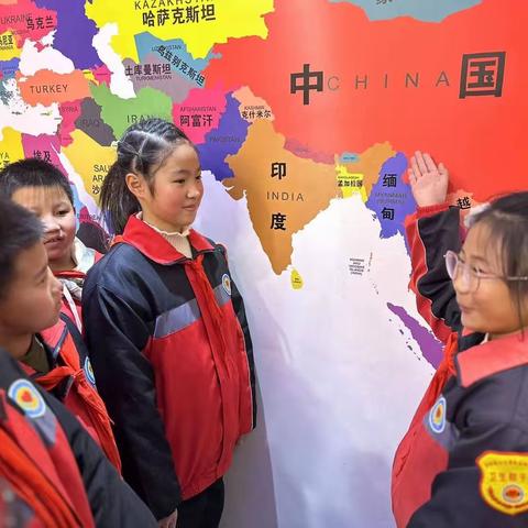 开学第一课——厚植爱国情怀 砥砺强国之志 大屯镇中心校主题团队活动