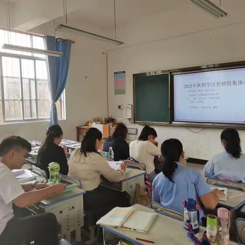 “教”学路漫漫，“研”涂皆风景——灵竹学区一年级语文教研活动（副本）