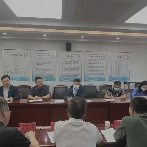 碑林区住建局召开老旧小区改造推进会