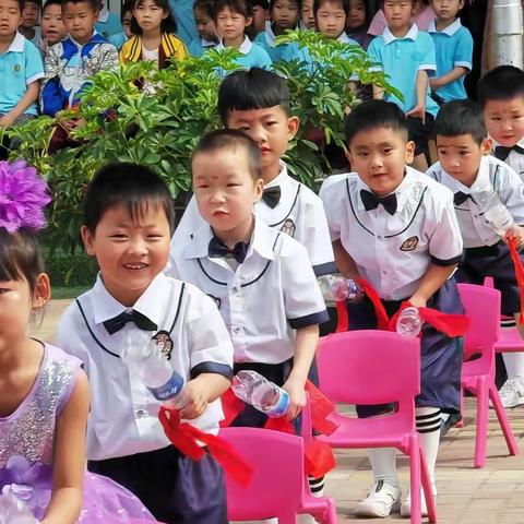 纯真童年  歌舞飞扬 —— 吴王小学及幼儿园“六·一”文艺汇演