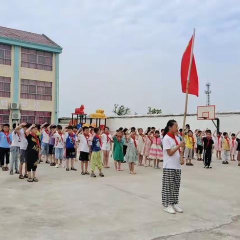 大塘小学六一儿童节