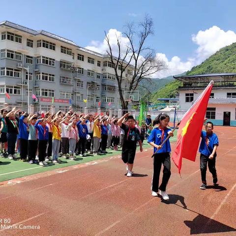 花开新时代 童唱中国梦——堰门镇七一小学庆六一文艺汇演暨第七届校园艺术节