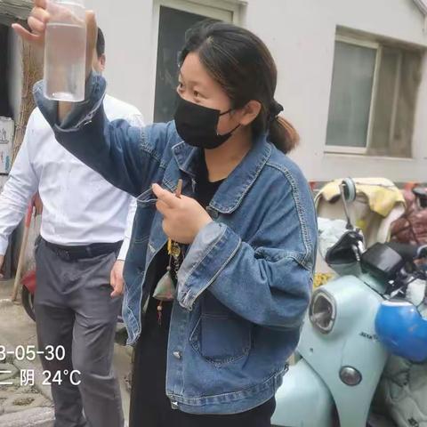 东城康居苑2023年度水井清洗及验收汇总