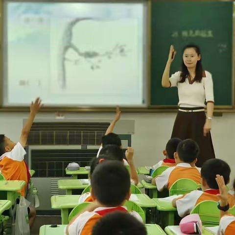 家校携手向未来，春风化雨育花开——长月三小2106班学校家长教学开放日活动纪实