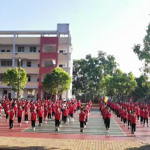 南平市樟湖中心小学“学习二十大，争做好队员”校园艺术节