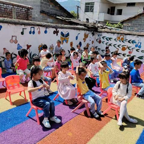 让时光🌟🌟吹进幼儿园的日常❤️❤️🌈