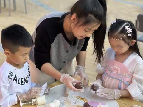 鸿坤福润园项目9月份工作展示