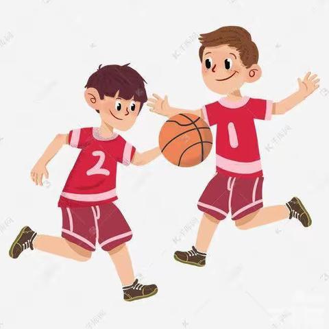 趣味篮球🏀快乐成长——北地号小学附属幼儿园