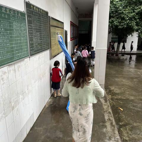 幼小衔接，我们在行动———麦元小学携手麦元幼儿园幼小衔接活动篇