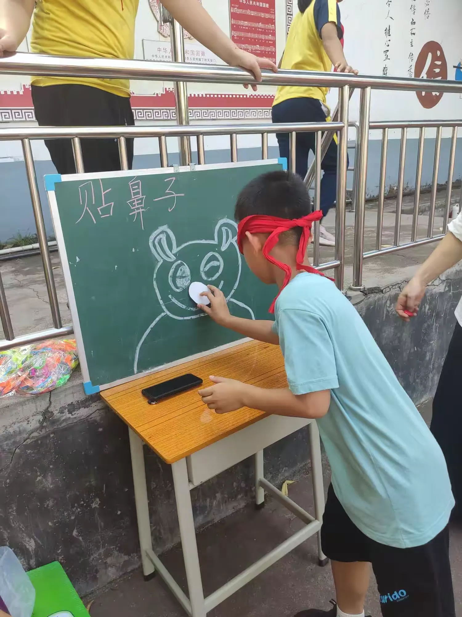 简篇-“快乐童心,放飞梦想”——素龙小学庆祝国际“六一”儿童节
