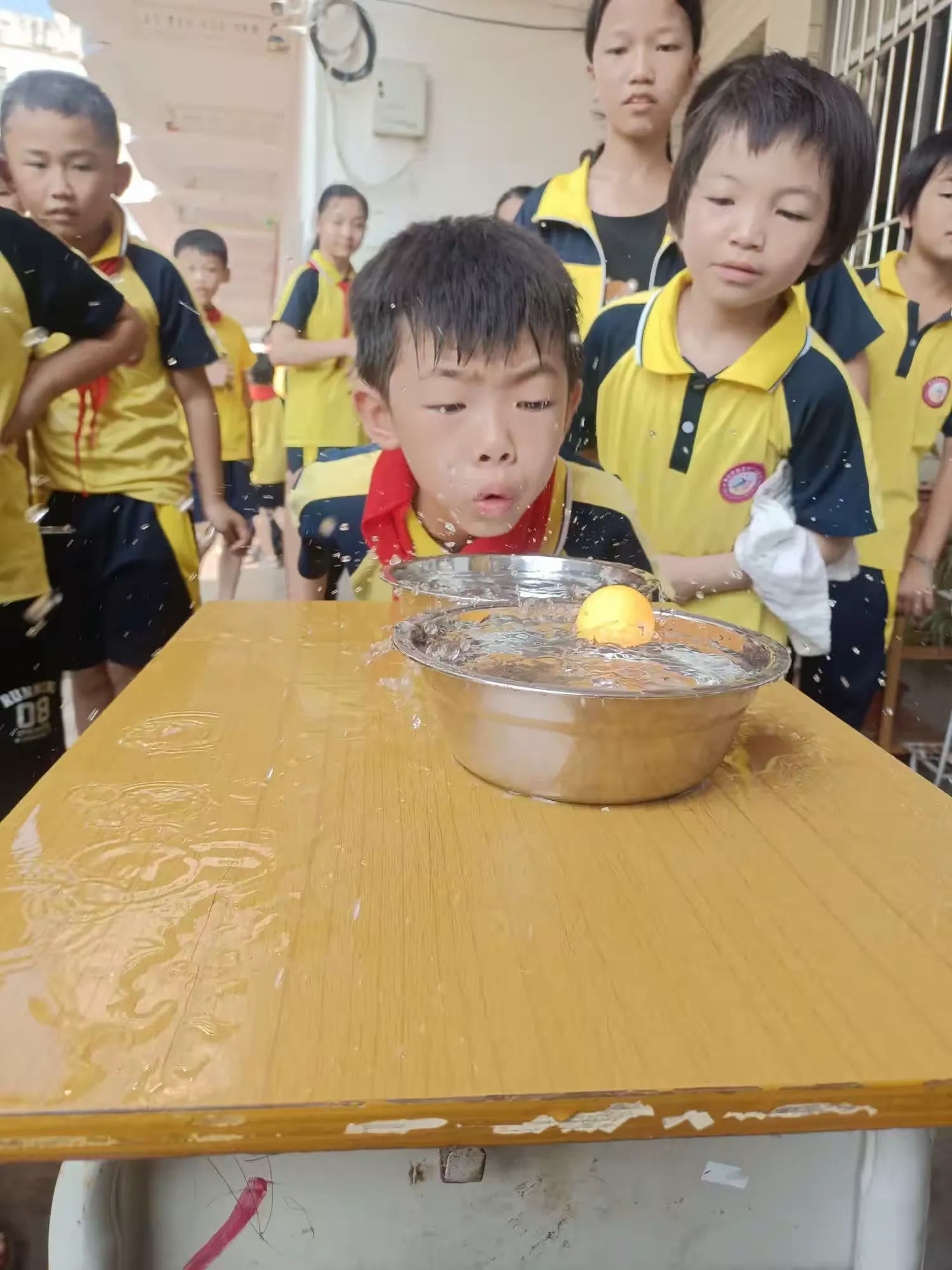 简篇-“快乐童心,放飞梦想”——素龙小学庆祝国际“六一”儿童节