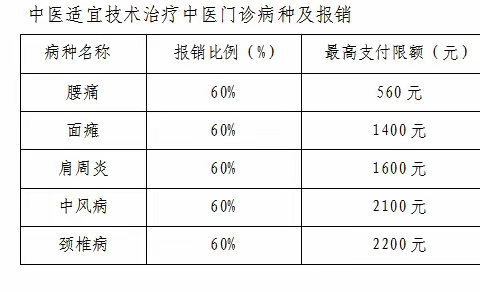 2023年医保政策