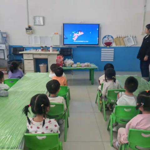 知中秋·绘中秋·品中秋——八一幼儿园小一班中秋节活动