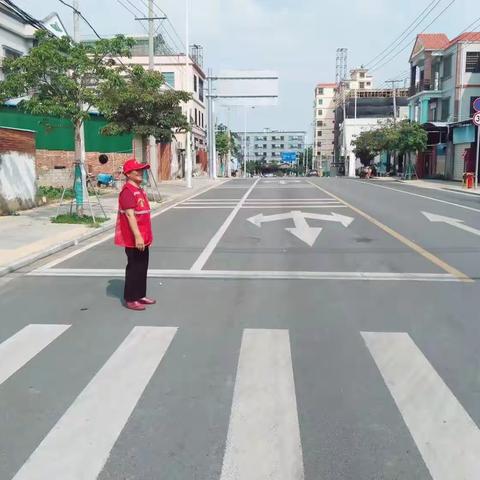 永安红色巷长深入背街小巷助力东方“三创”贡献余热