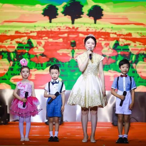 快乐向未来——95028部队幼儿园六一文艺汇演