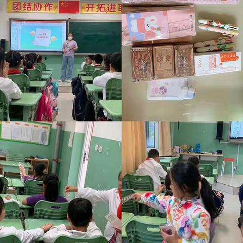 医学小常识进课堂——金华团结校区二年级六班家长进课堂纪实
