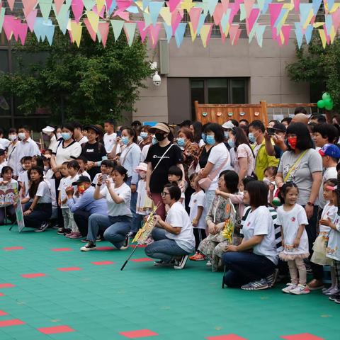 “欢庆六一，童心飞扬”北京市朝阳区教育国资中心幼儿园（瑞福园）