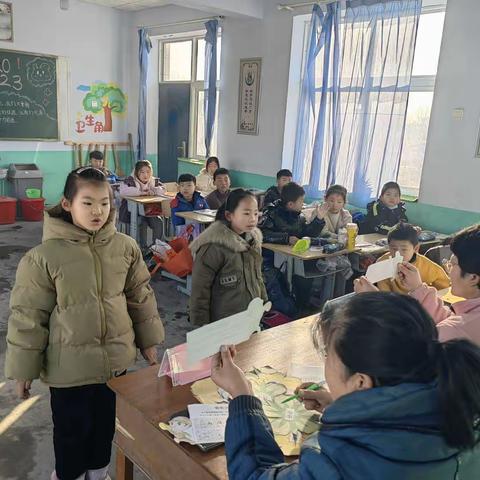 快乐学习，趣味闯关 ----滦州市雷庄镇贾樊小学一二年级学生期末综合能力测评