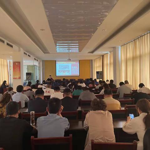 “ 学习二十大   奋进新征程”———社区共建 “ 星创联盟”开展理论联学活动