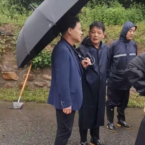 雨情就是命令，防汛就是责任，践行初心使命的市政“铁军”