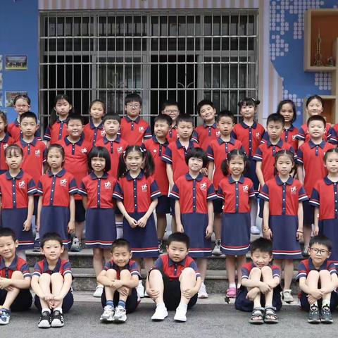 学习二十大 童心永向党