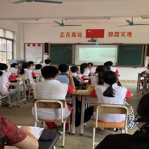 教学视导明方向 深耕课堂促提升——2023年秋期南宁高新区“双减”背景教学视导活动（向阳学校专场）