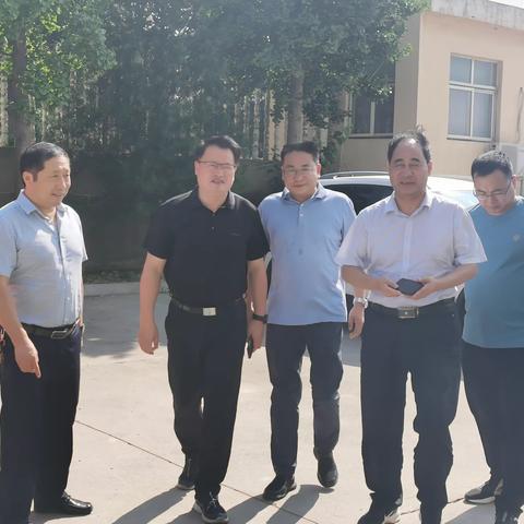 省林业系统重大事故隐患专项督导检查组莅临新安督导检查