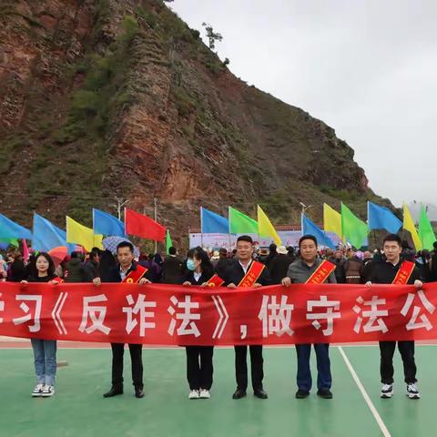 下沉乡镇 深入寺院 人行甘南州中支延伸反诈宣传触角