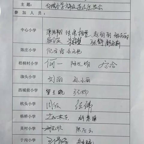 教师阶梯发展之小学语文读写能力提升培训会