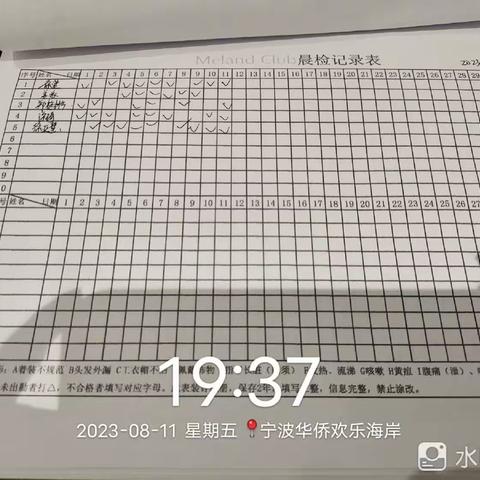 宁波欢乐海岸MC餐厅收档2023.8.20