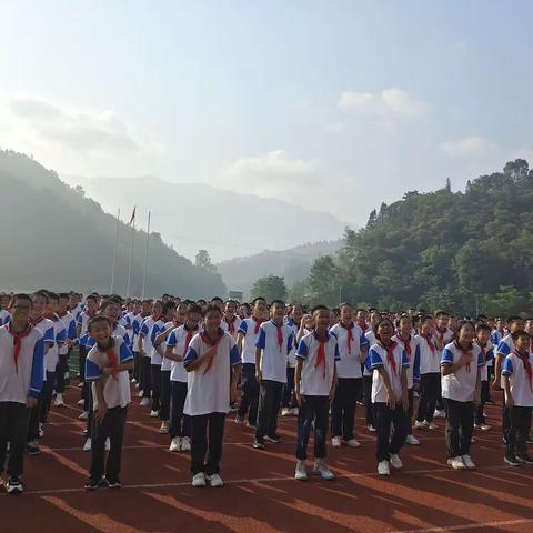 学习党的二十大 争做新时代好队员