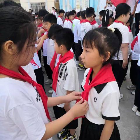 西口孜小学庆六一文艺汇演