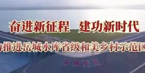 安全生产永远在路上——岳城镇举行2023年“安全生产月”启动仪式