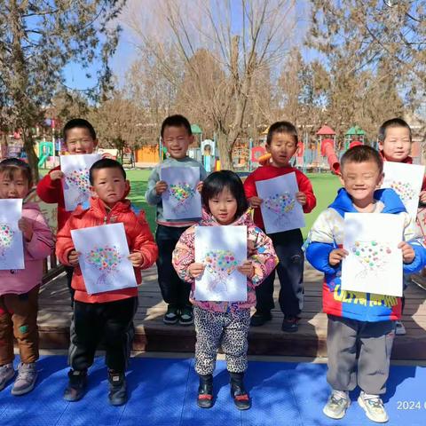 清水镇红太阳幼儿园“女神节活动”