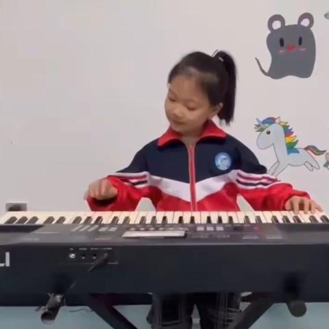 “艺”起出发 快乐一“夏”——奇台县第二小学暑期体音美作业展示