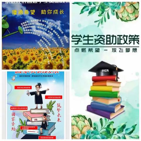 "资助扶智促成长，政策落实暖人心"——上关镇中心小学资助政策宣传纪实