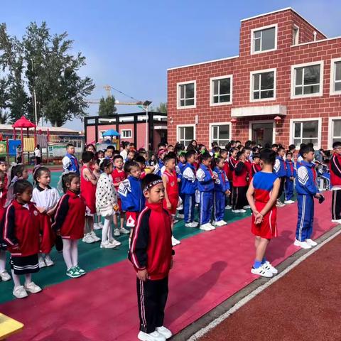 六一儿童节，与你"童"乐——北庄头小学六一儿童节美篇