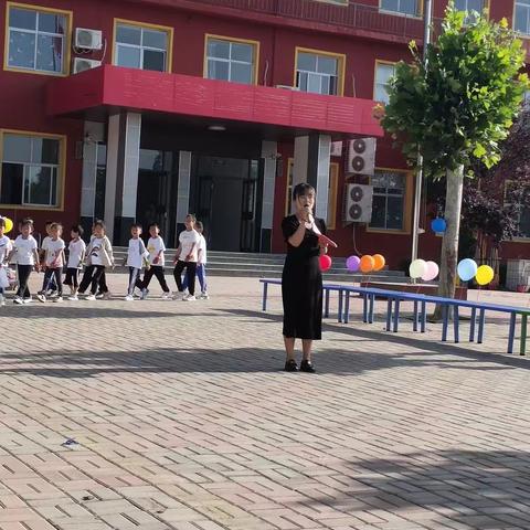 “欢庆六一，童心飞扬”北白砂小学六一儿童节美篇