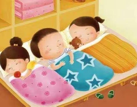 温暖陪伴，甜蜜午睡💤✨—金小丫幼儿园