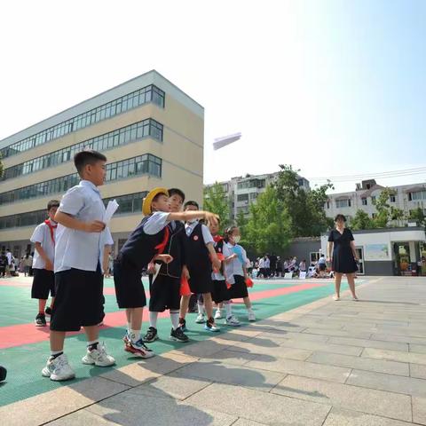 畅享科技  赋能创新——求是｜风化街中心小学科技节活动