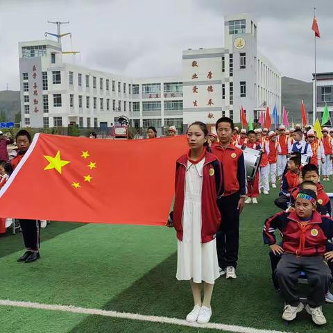 “缤纷六一·快乐童年”--徐家寨小学庆六一文艺汇演