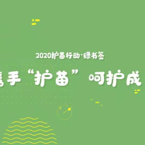 “携手护苗，健康成长”宣化区东升路小学“护苗行动”主题活动