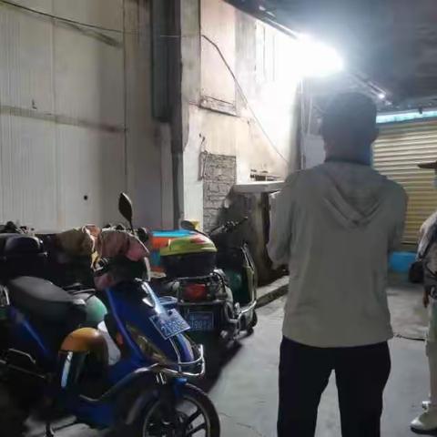 安全生产工作排查