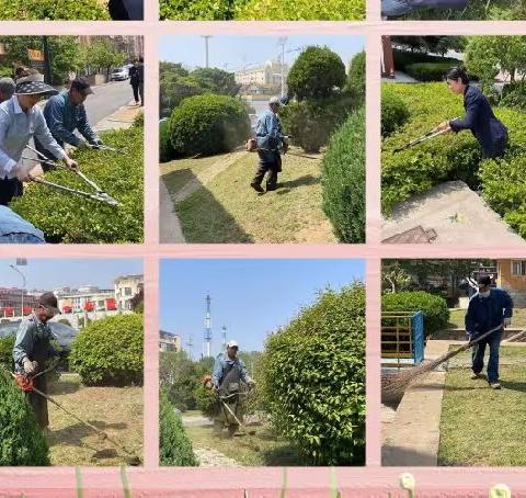 宝石花物业大连石化项目月报