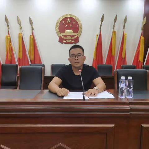演集街道开展“法律明白人”专题培训