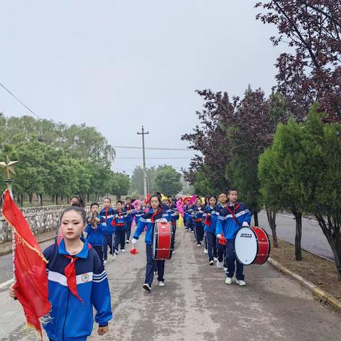 "学习二十大，争做好队员”—枣臻小学“庆六一·展风采”文艺汇演