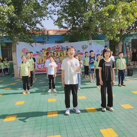 六一儿童节，与你“童”乐——小慈邑小学